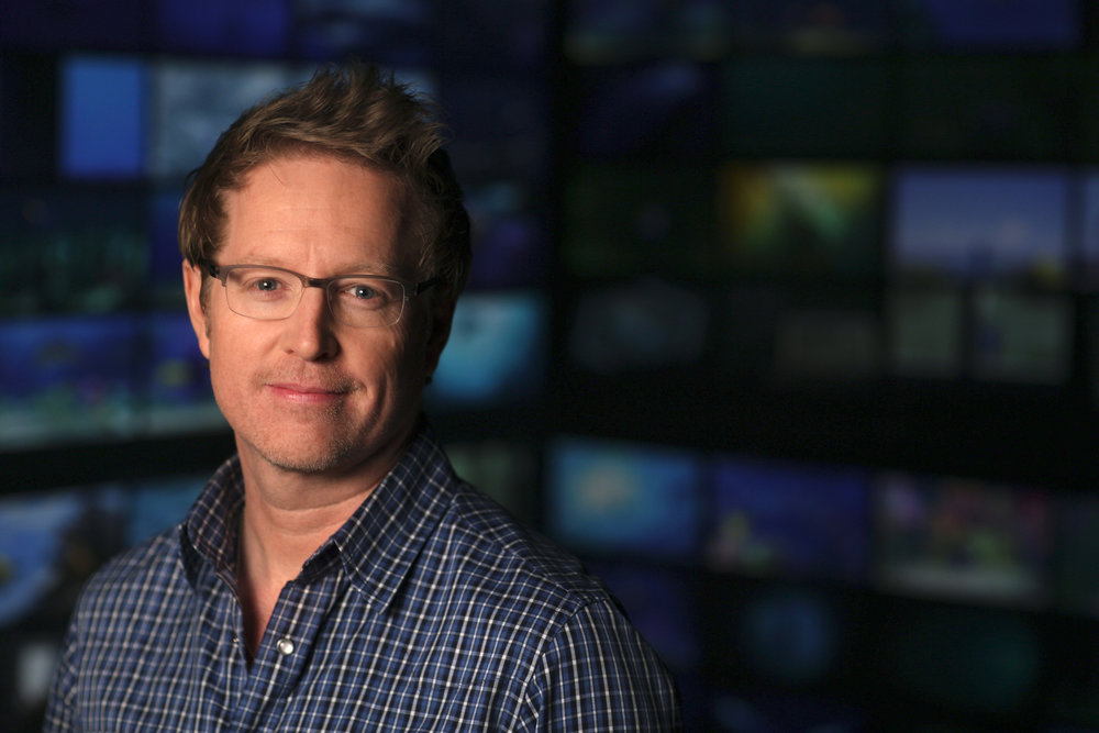 Director of WALL-E